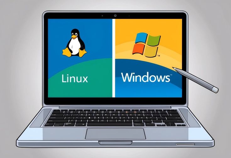 Windows 11 + Linux.