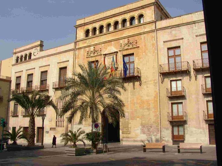 Ayuntamiento de Elche.